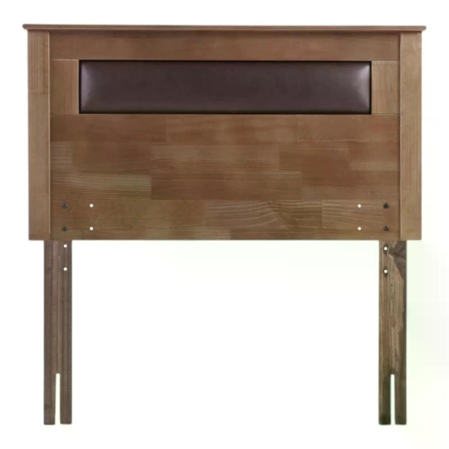 Cama Rosen Boxet New Style 6 1 Plaza + Muebles Ferrara