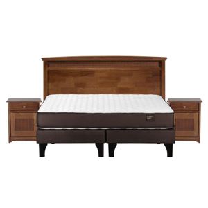 Cama Rosen Ergo T New King 180x200 Veneto