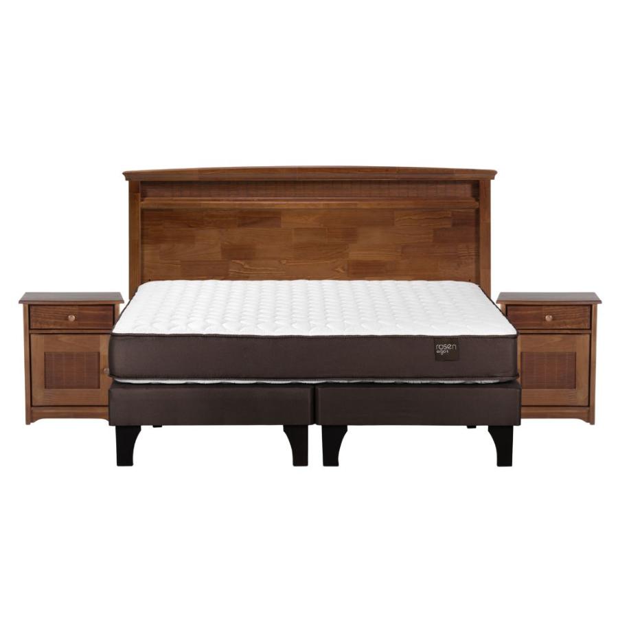 Cama Rosen Ergo T New King 180x200 Veneto