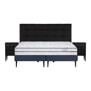Cama Rosen Autonomy Sky King Issey Grf