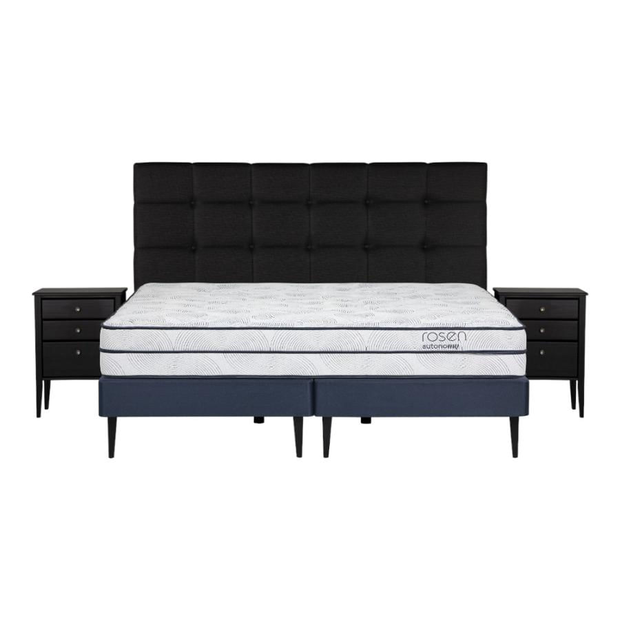 Cama Rosen Autonomy Sky King Issey Grf