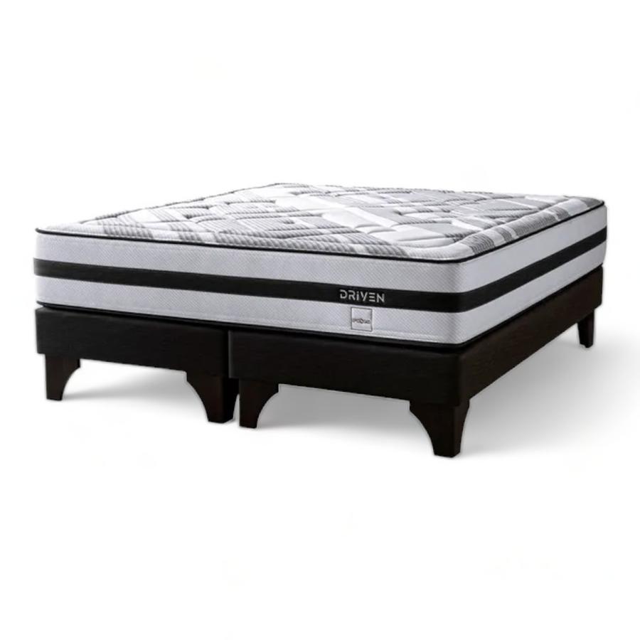 Cama Box Plaza Super King Rosen Spring Driven