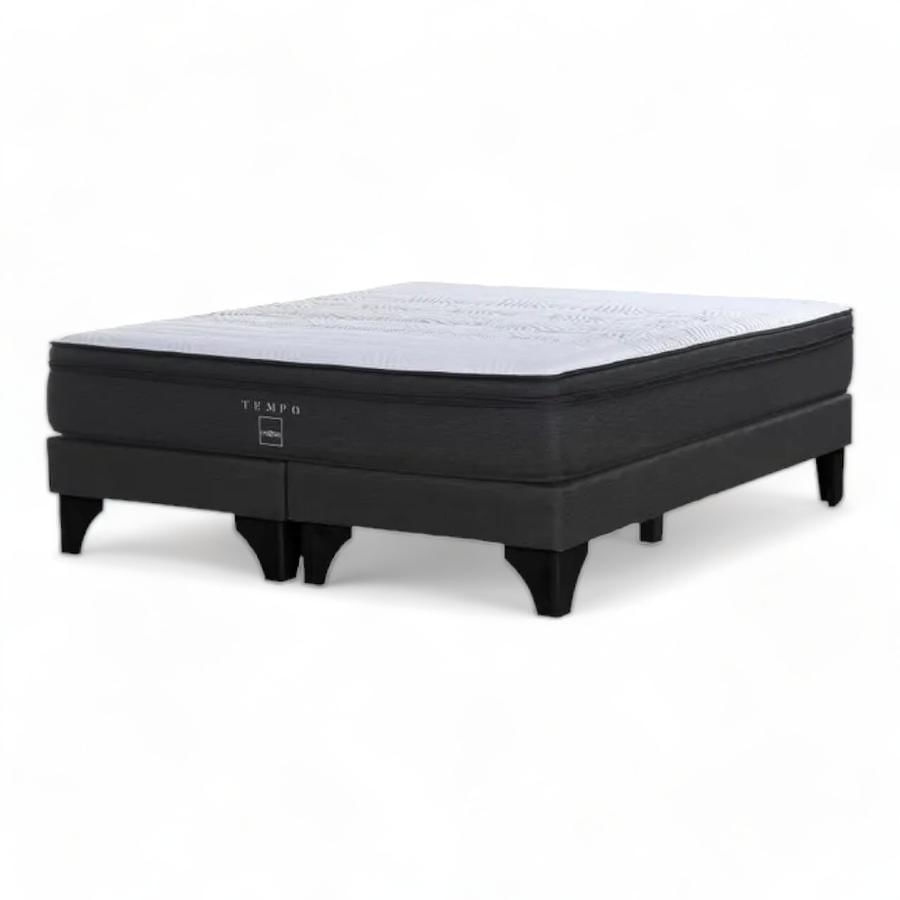 Cama Box Plaza King Rosen Spring Tempo