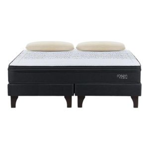 Cama Tempo 2.00X2.00 + Almohada Extra