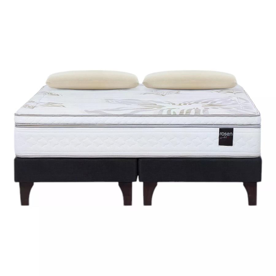 Cama Art 4 2.00X2.00 + Almohada