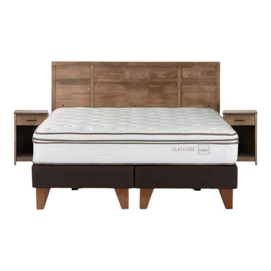 Cama Classique+ 1.80X2.00 Robin Tost