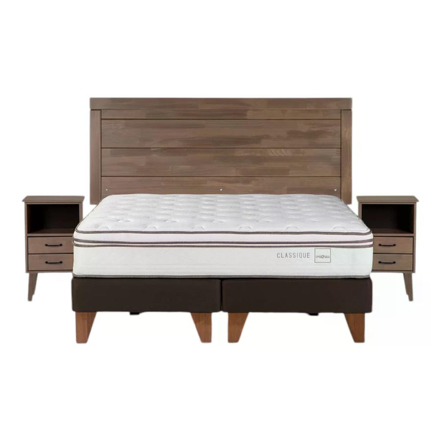 Cama Classique+ 1.80X2.00 Sicilia