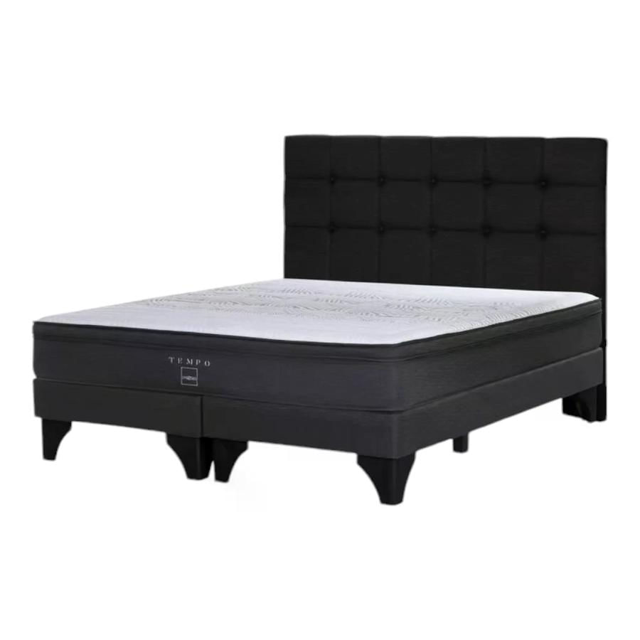 Cama Tempo 1.80X2.00 Issey C. Baker Grafito