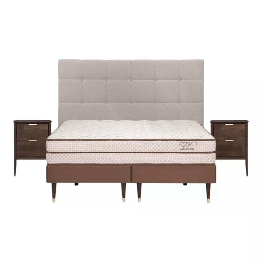 Cama Autonomy Land 1.80X2.00 Issey Nieb