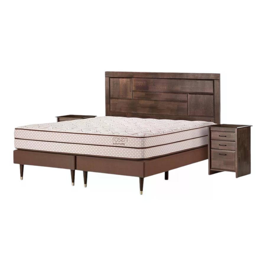 Cama Autonomy Land 1.80X2.00 Dolce - dimarsa