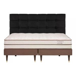 Cama Autonomy Land 1.80X2.00 R Issey Grafito