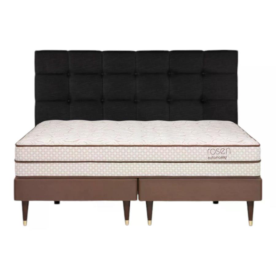 Cama Autonomy Land 1.80X2.00 R Issey Grafito