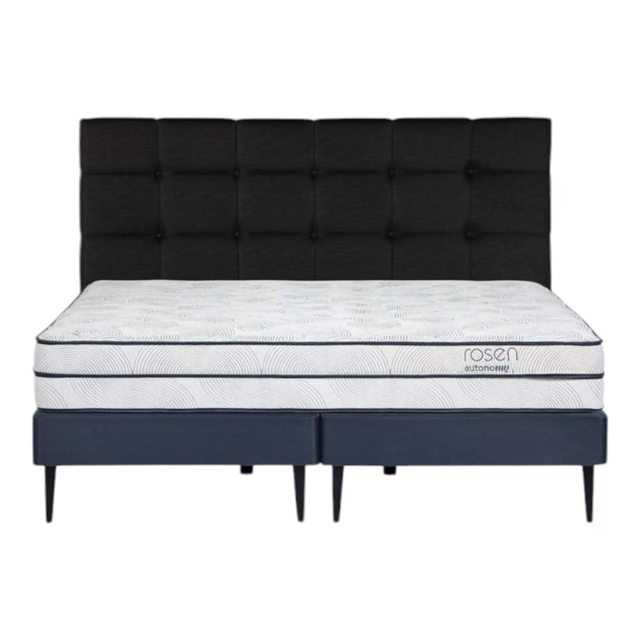 Cama Autonomy Sky 1.80X2.00 R Issey Grafito