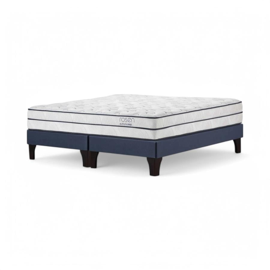 Cama Rosen Autonomy Sky King Madera