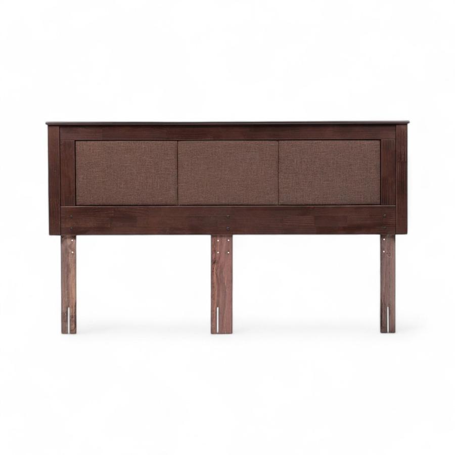 Cama Rosen Pratta King + Respaldo Rachel