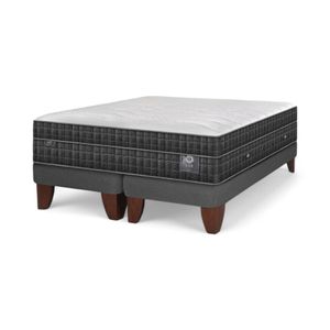 Cama CIC Lux King 180x200 Cm Base Dividida