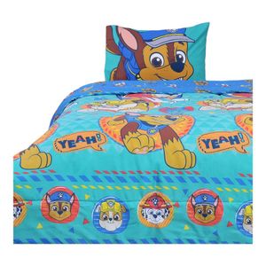 Plumon Mashini 1.5 Plazas Paw Patrol Triangulo Niño