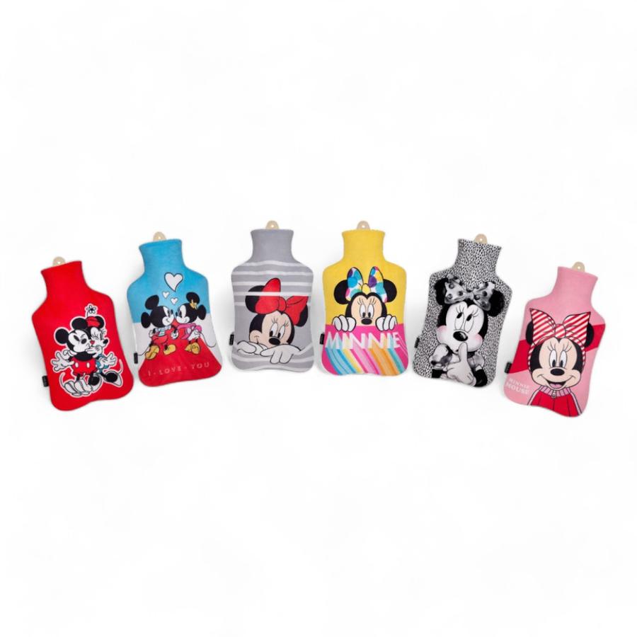 Guatero Colección Disney Minnie Mouse Thermica 2 Litros