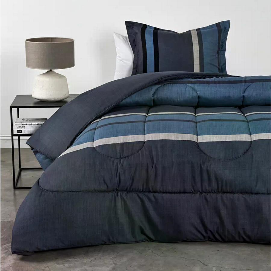 Plumón Microfibra Stone Cannon 1.5 Plazas