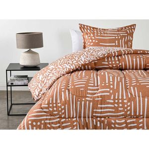 Plumón Cama 1.5 Plazas Microfibra Cannon Home Calm