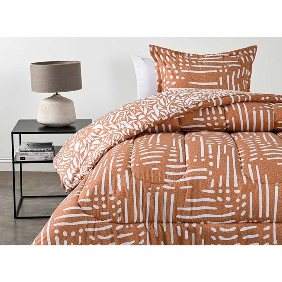 Plumón Cama 1.5 Plazas Microfibra Cannon Home Calm