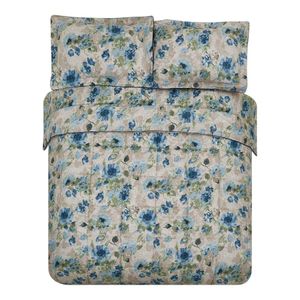 Plumón Estampado Classic 2 Plazas Matiz