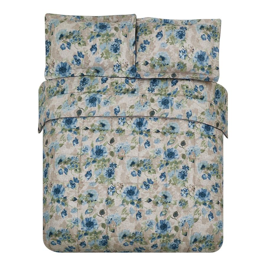 Plumón Estampado Classic 2 Plazas Matiz