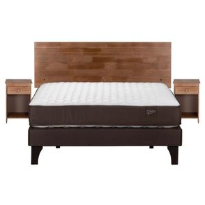 Cama Rosen Ergo T New 2pl 150x200 Bn Tabor Caramel
