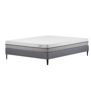 Cama Europea Rosen Pratta 2 Pl 150 X 200 Cm