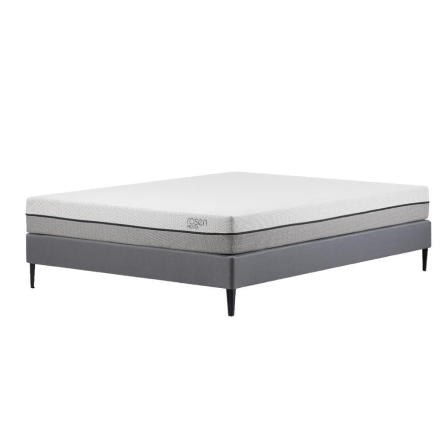 Cama Europea Rosen Pratta 2 Pl 150 X 200 Cm