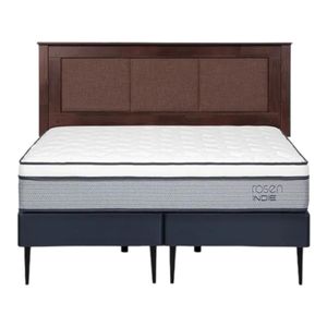 Cama Rosen Indie 2 Plazas Bd Respaldo Rachel