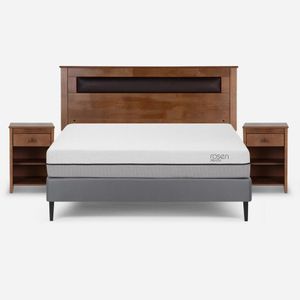 Cama Pratta Pata Metálicaal 135X200 Ferrara 2 Vl Rosen