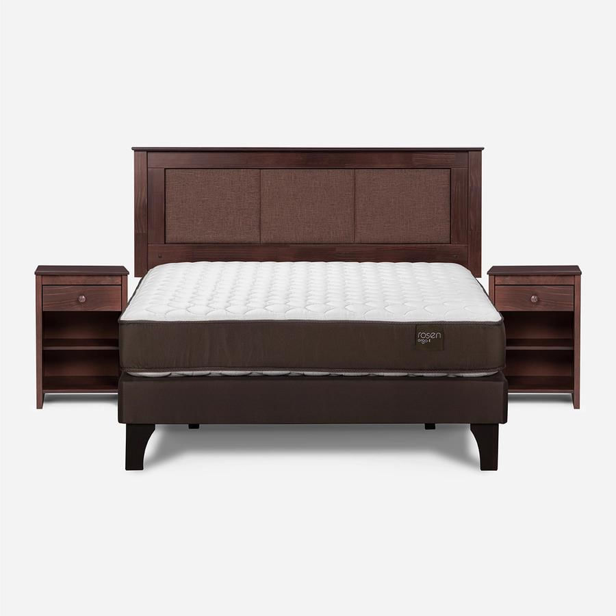 Cama Ergo T New 1.50X2.00 Bn Rachel Rosen