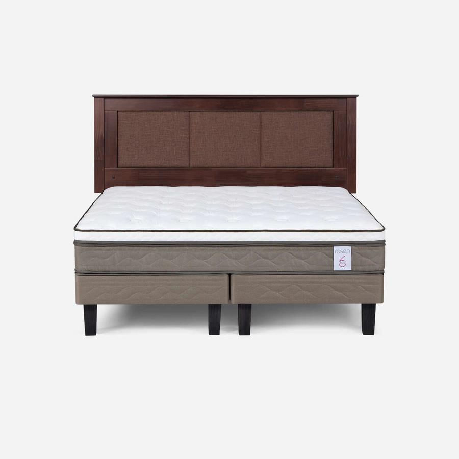 Cama New Style 6 1.50X2.00 Base Normal Resp Rachel Rosen