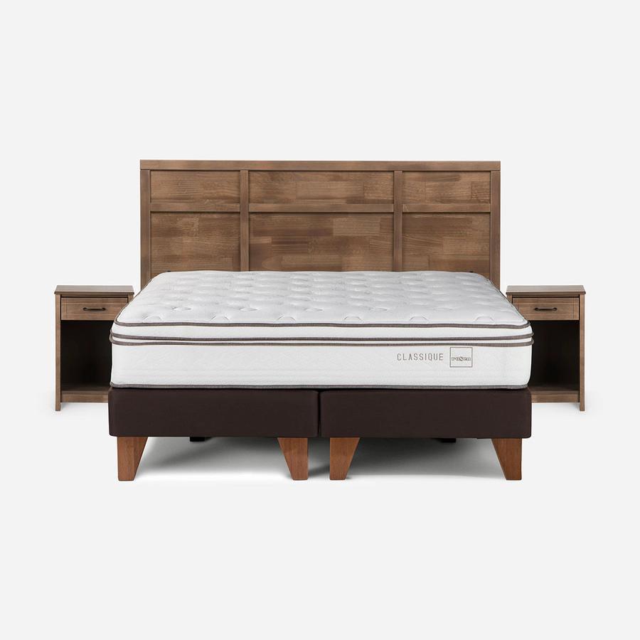 Cama Classique+ 1.50X2.00 Rosen Robin Tost