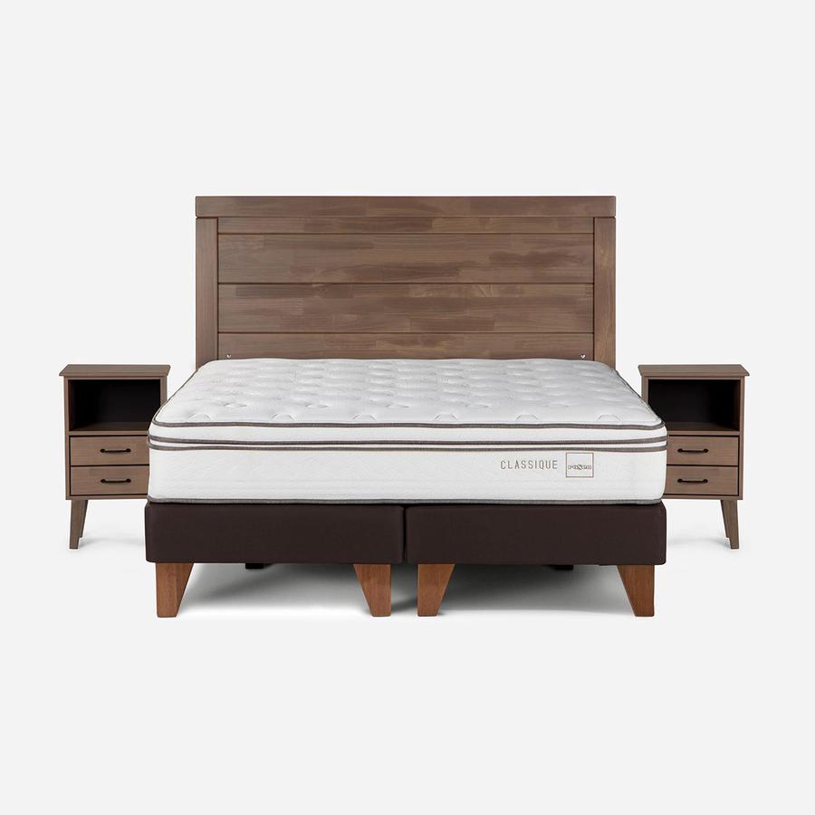 Cama Classique+ 1.50X2.00 Rosen BD Rachel