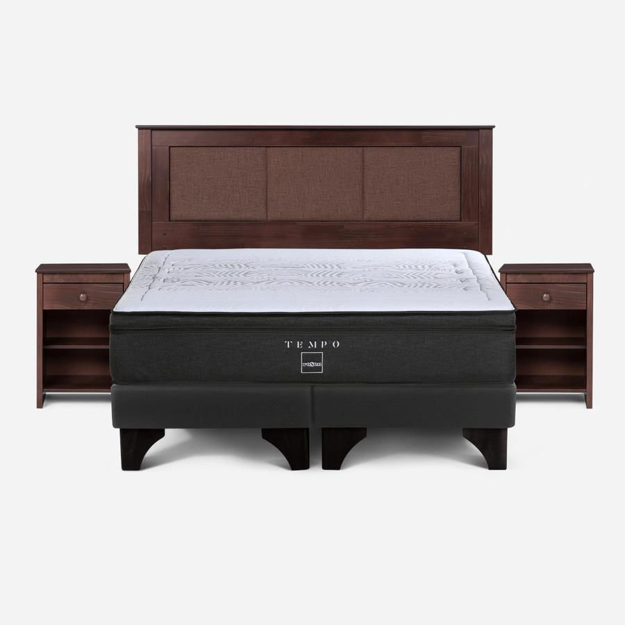 Cama Tempo 1.50X2.00 Rosen Rachel