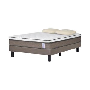 Cama New Style 6 Base Normal 1.50X2.00 + 1 Almohada