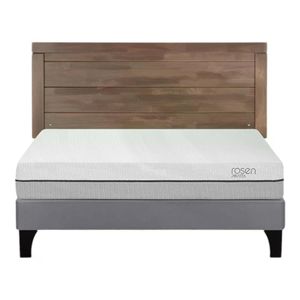 Cama Pratta Pata Madera 1.50X2.00 Base Normal R Sicilia