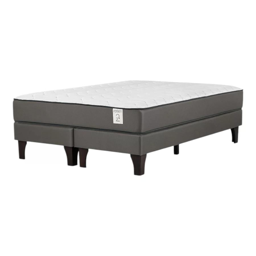 Cama New Style 2 Plus Rosen 2 Plazas BD