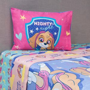 Sabana Paw Patrol Niña 1,5 Plaza