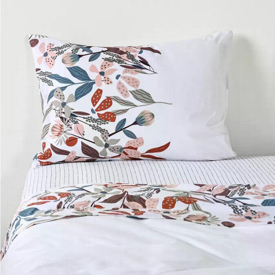 Sábanas 200 Hilos Branch Cannon 1.5 Plazas