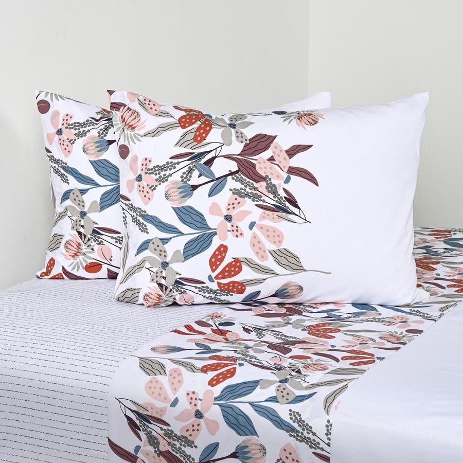 Sábanas 200 Hilos Branch Cannon 2 Plazas