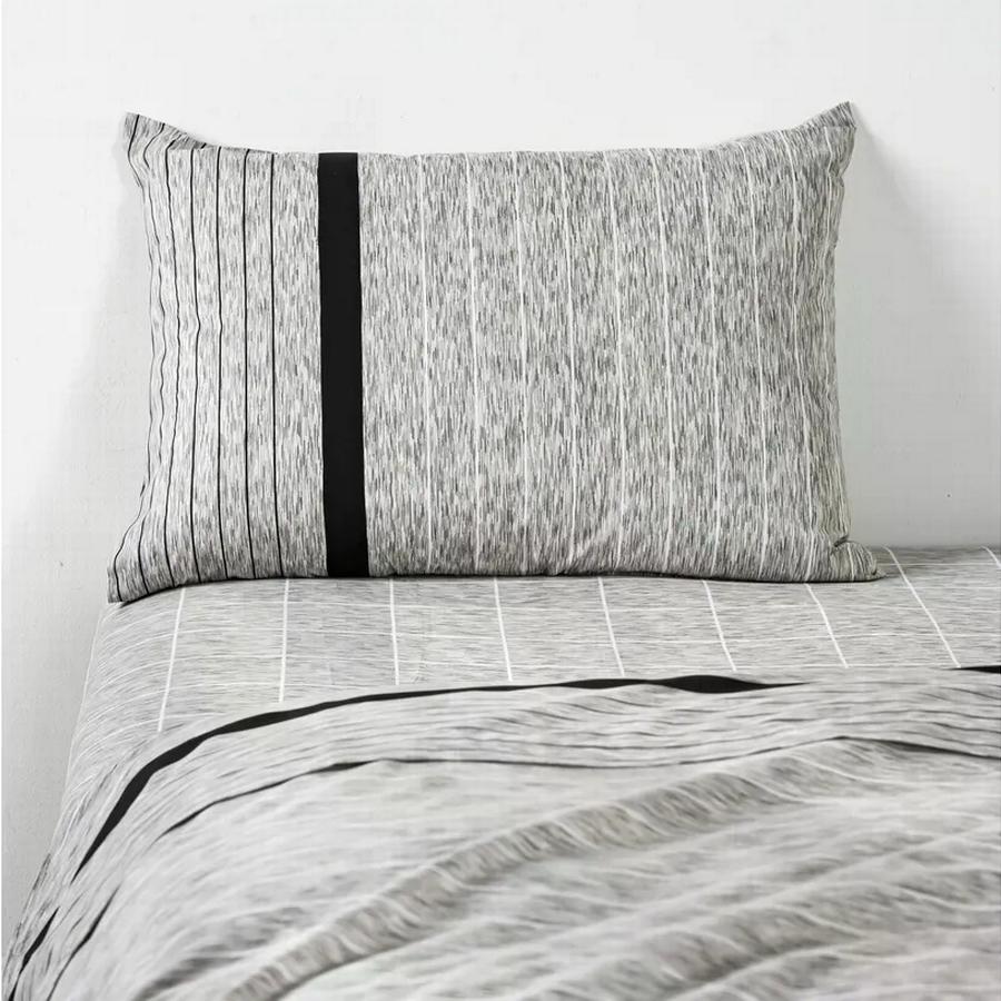 Juego Sábanas Cama 1.5 Plazas 200 Hilos Cannon Home Absolut