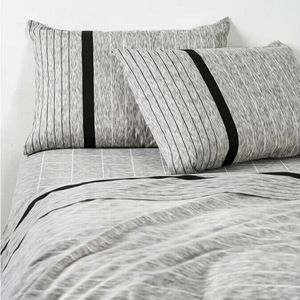 Juego Sábanas Cama 2 Plazas 200 Hilos Cannon Home Absolut