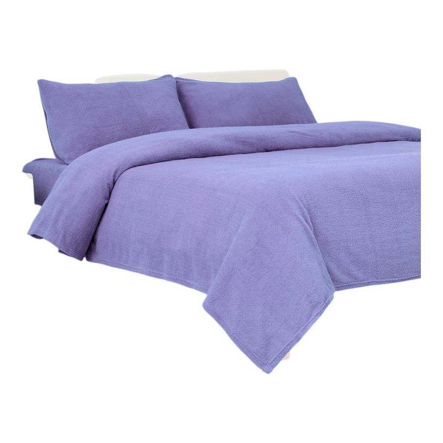 Sábana Coleccionable Chiporro Térmica Lisa 1,5 Plazas Doral