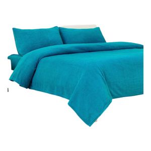 Sábana Coleccionable Chiporro Térmica Lisa 2 Plazas Doral