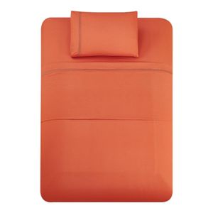 Sábanas Lisa Botanic 1.5 Plazas Matiz