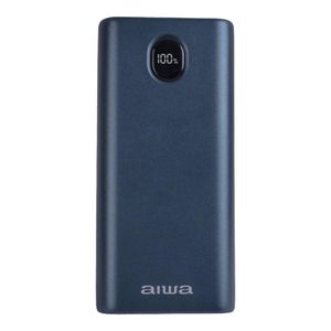 Cargador Portátil Aiwa 20.000 mAh PAW400 Azul
