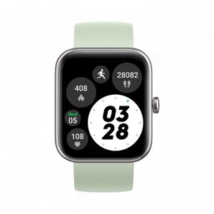 Smartwatch Lhotse Live 206 Mini 40 Mm Verde Claro